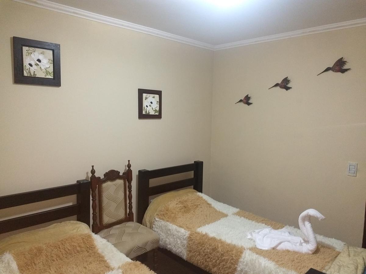 Apartmán Departamento Salta Exteriér fotografie